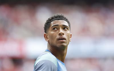 Bellingham desabafa sobre pressão das mídias: 'Me senti vulnerável e duvidei de mim mesmo'