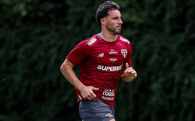 São Paulo se reapresenta e atualiza quadros de Calleri, Oscar e Cédric