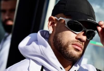 Neymar e Bruno Formiga se pronunciaram sobre polêmica (Foto: Reprodução redes sociais)