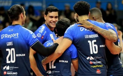 Final do Campeonato Paulista de Vôlei está definida; veja confronto