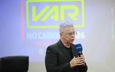 Jorge Rabello - FERJ