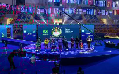 Brasileiro atinge melhor marca da carreira no Mundial de halterofilismo paralímpico