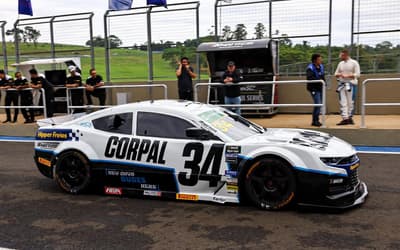 Papo com Helio Castroneves: Aqui dos EUA, um olho em Cuiabá, o outro em Brasília e o coração no Velocitta