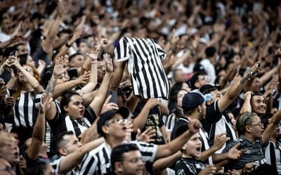 Ingressos de Ceará x Botafogo estão à venda: veja preços e onde comprar