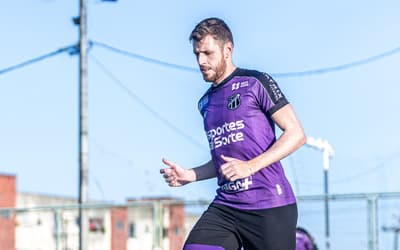 Ceará volta a enfrentar o Fluminense na Série A; veja escalação