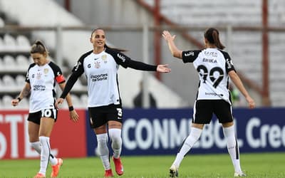 11 a 0? Veja qual foi a maior goleada do Corintihans na Libertadores Feminina