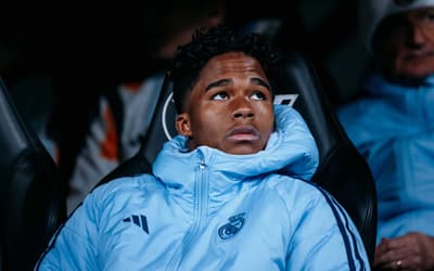 Endrick se anima com proposta do Lyon, que busca acordo com o Real Madrid