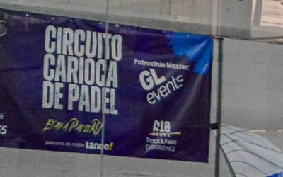 Circuito Carioca de Padel em Niterói reflete crescimento do esporte no Sudeste