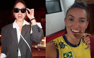 Gabi Guimarães oficializa namoro com influenciadora após rumores; veja
