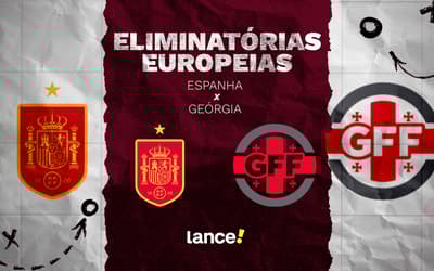 Espanha x Geórgia: onde assistir ao vivo, horário e escalações do jogo pelas Eliminatórias Europeias