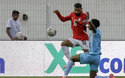País africano vence e garante classificação para Copa do Mundo