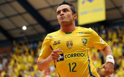 Rei do Futsal: Falcão será o grande homenageado na 10ª edição do Prêmio Sou do Esporte