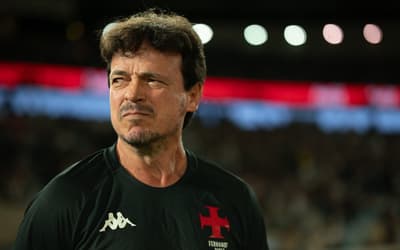 Dublador revela falas de Diniz, do Vasco, em confusão com jogador do Fluminense