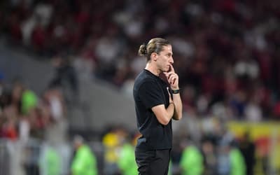 Flamengo tem lista de pendurados para enfrentar o Botafogo; Palmeiras é o próximo adversário