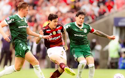 Pacotão do Lance!: tudo sobre a final entre Palmeiras x Flamengo