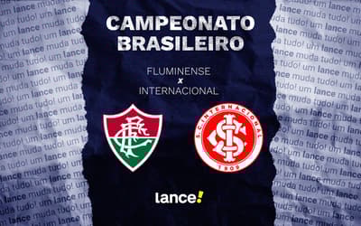Fluminense x Internacional: onde assistir ao vivo, horário e escalações