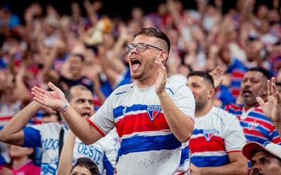 Ingressos de Fortaleza x Flamengo estão à venda: veja preços e onde comprar