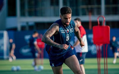 Fortaleza terá desfalque por suspensão contra o Vasco; veja