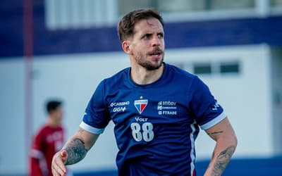 Com semana livre, Fortaleza se reapresenta de olho no Santos