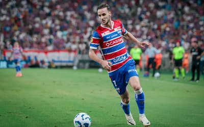 Após derrota, Fortaleza fica a sete pontos de sair do Z4 da Série A