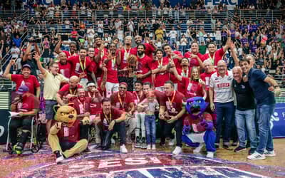 Todos os campeões do NBB; relembre