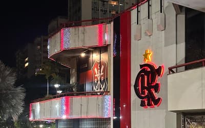 Flamengo segue sem Gui Deodato para partida contra São José