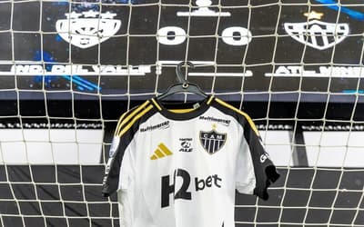 Atlético-MG está escalado para enfrentar o Independiente del Valle