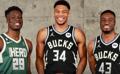Contratação de Antetokounmpo caçula é histórica na NBA; entenda