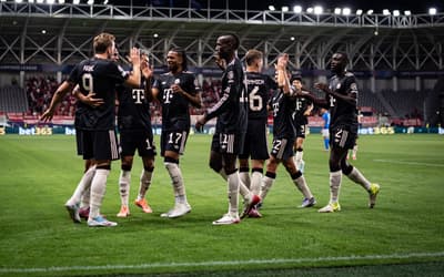Manchester United chega a acordo com titular do Bayern