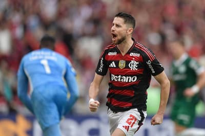 Probabilidades de título do Brasileirão após a 29ª rodada; veja o ranking