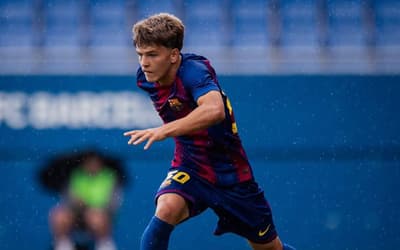 Novo Xavi Simons? PSG estaria de olho em joia de La Masia