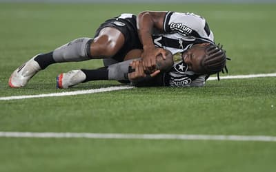 ‘Maldição’ do futebol moderno: como gigantes brasileiros encaram a ruptura de LCA