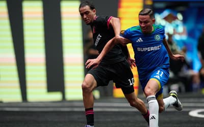 3° rodada da Kings League confirma 1° classificado para as quartas