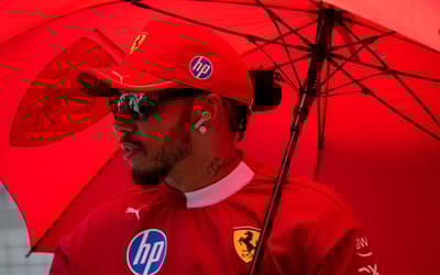 Onze anos depois, Lewis Hamilton volta a ser eleito o atleta mais comercializável do mundo
