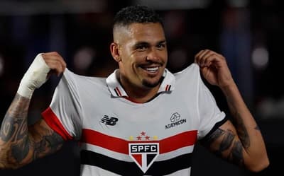 Luciano fica ou sai? Veja o que pode definir seu futuro no São Paulo