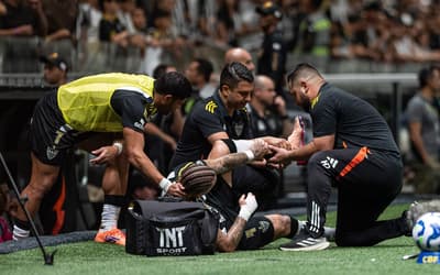 Lyanco e Rony viram dúvidas do Atlético-MG para clássico