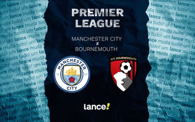 Manchester City x Bournemouth: onde assistir e prováveis escalações do jogo pela Premier League