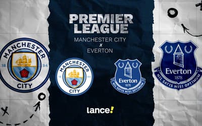 Manchester City x Everton: onde assistir e prováveis escalações do jogo pela Premier League