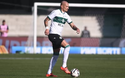 Coritiba encaminha permanência de zagueiro experiente para 2026