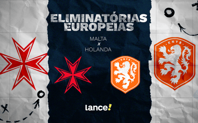 Malta x Holanda: onde assistir e prováveis escalações ao jogo das Eliminatórias da Copa