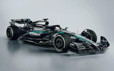 Mercedes amplia parceria e leva IA para a equipe de Fórmula 1