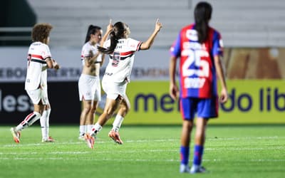 Millene faz golaço e São Paulo estreia com vitória na Libertadores