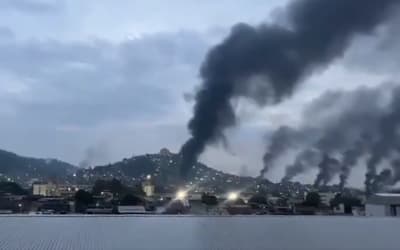 Operação policial no Rio retira Brasil x Itália da programação da Globo