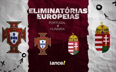 Portugal x Hungria: onde assistir ao vivo, horário e escalações do jogo pelas Eliminatórias Europeias