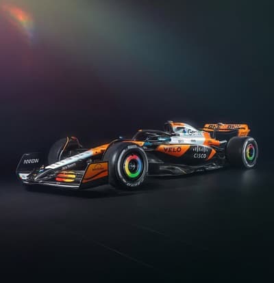 F1: equipes divulgam pinturas especiais para o GP dos EUA; veja fotos