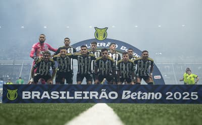 Libertadores e Rebaixamento; confira chances do Atlético-MG após empate