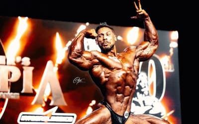 Com Ramon Dino, veja a lista de brasileiros para o Mr. Olympia 2025