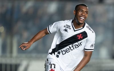 Rayan, do Vasco, bate recorde em valor de mercado e segue na mira de europeus