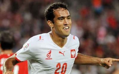 Por onde anda Roger, ex-lateral da Seleção Polonesa?