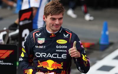 Verstappen 'se apoia' em recorde no México para desbancar rivais da F1